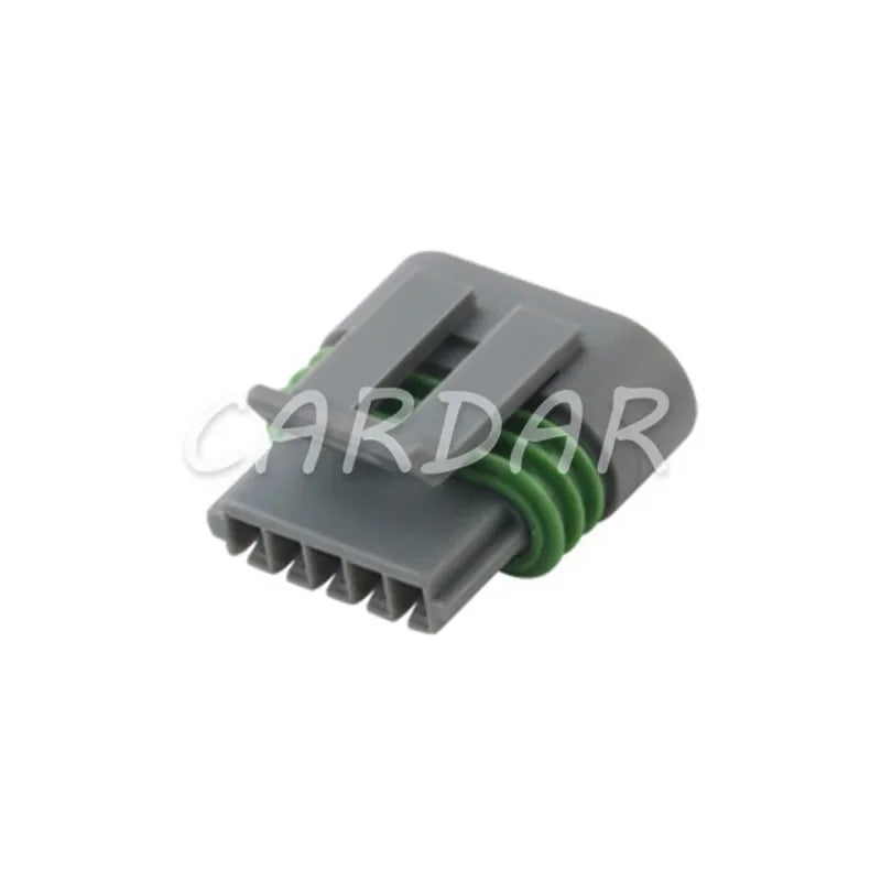 5 Pin 12162830 Automotive Electric Connector Waterproof Intake Pressure Sensor Plug