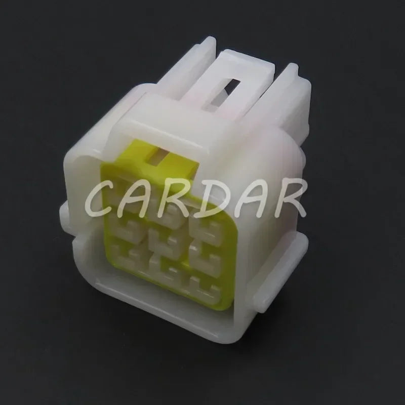 9 Pin FW-C-9M-B FW-C-9F-B Waterproof Electric Wire Socket Automotive Plug For Car