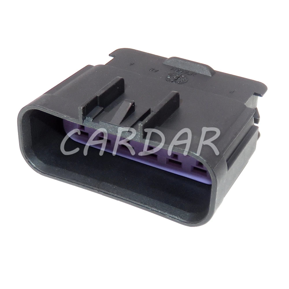 12 Pin 15326915 15326910 Auto Waterproof Connector Electrical Automotive Socket For Car Cable Wiring Harness