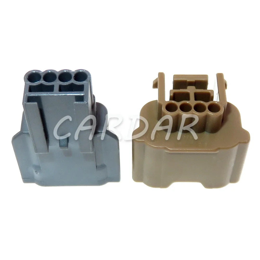 4 Pin 7283-8857-80 7287-8454-10 Automotive Collision Sensor Socket Auto Solenoid Valve Wire Connector For Subaru Toyota