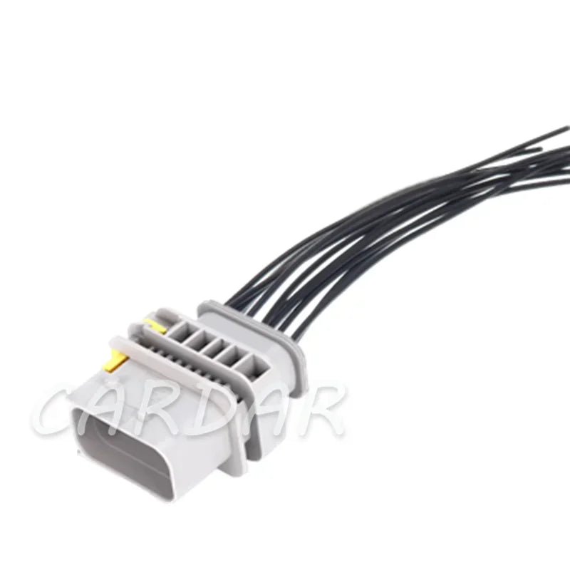 12 Pin 2-1703639-1 2-1564520-1 2-1564414-1 Auto Urea Pump Plug Electrical Waterproof Connector For Wiring Harness Socket