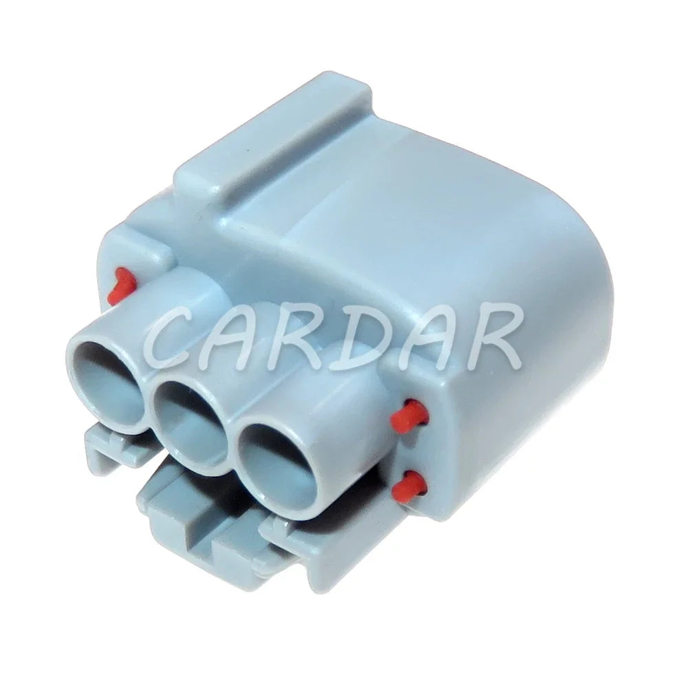 3 Pin Car Waterproof Socket Auto Wire Cable Sealed Plug Automobile Plastic Housing Sealed Connector 6189-0028