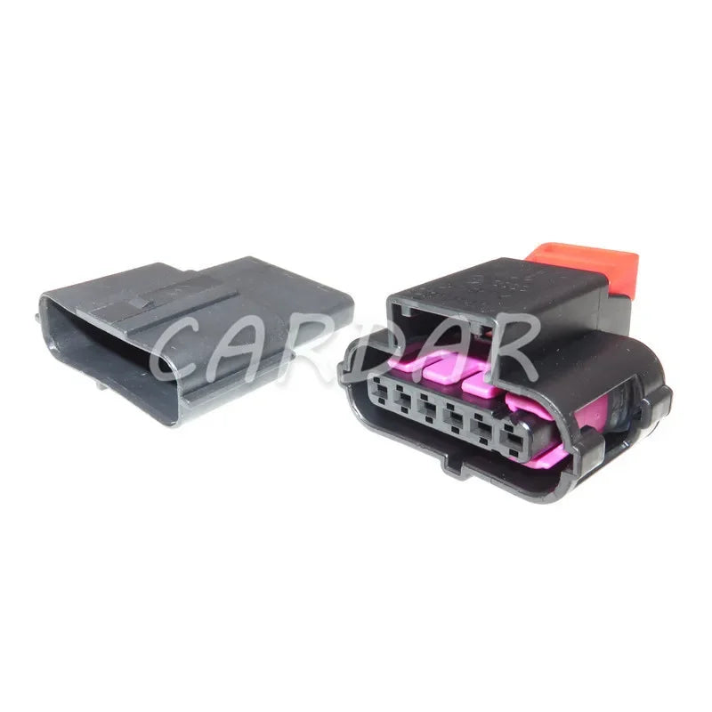 6 Pin 8K0973706 8K0 973 706 Waterproof Gas Accelerator Throttle Pedal Plug For Car Connector Audi VW Skoda VOLVO