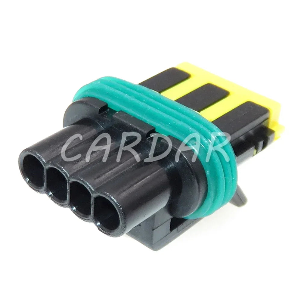 4 Pin 1.5 Series Auto Electrical Connector Car Wire Cable Plastic Housing Waterproof Socket