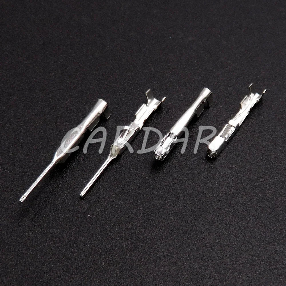8 Pin 0.6 Series Miniature Wire Connector Car Modification Accessories Auto Wiring Terminal Socket