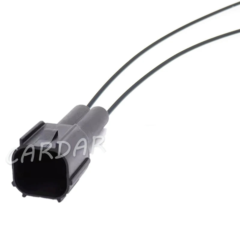 2 Pin Automotive Headlight Socket 3U2Z-14S411-EKB EPC E-4995 Plug Wiper Motor Relay Connector For Land Rover Toyota Lexus