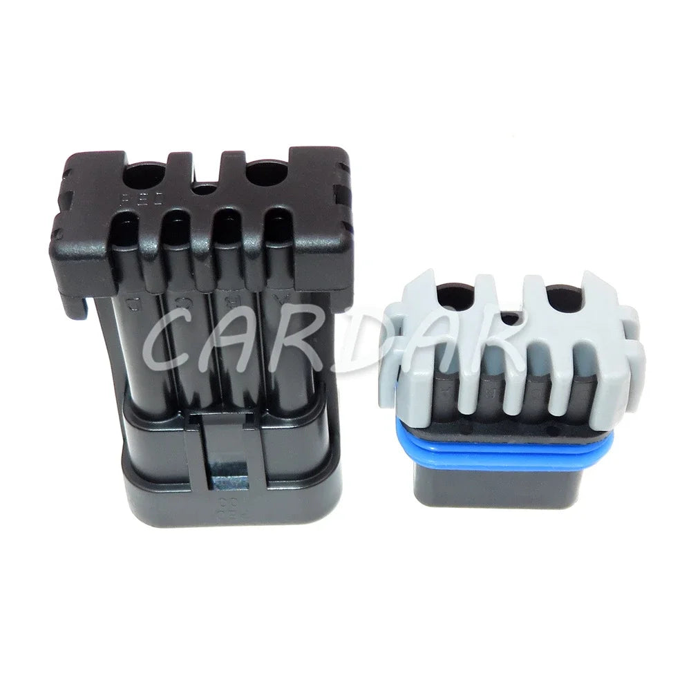 7 Pin 1.5 2.8 Series 12052200 12059472 Automobile Wire Harness Waterproof Sealed Socket