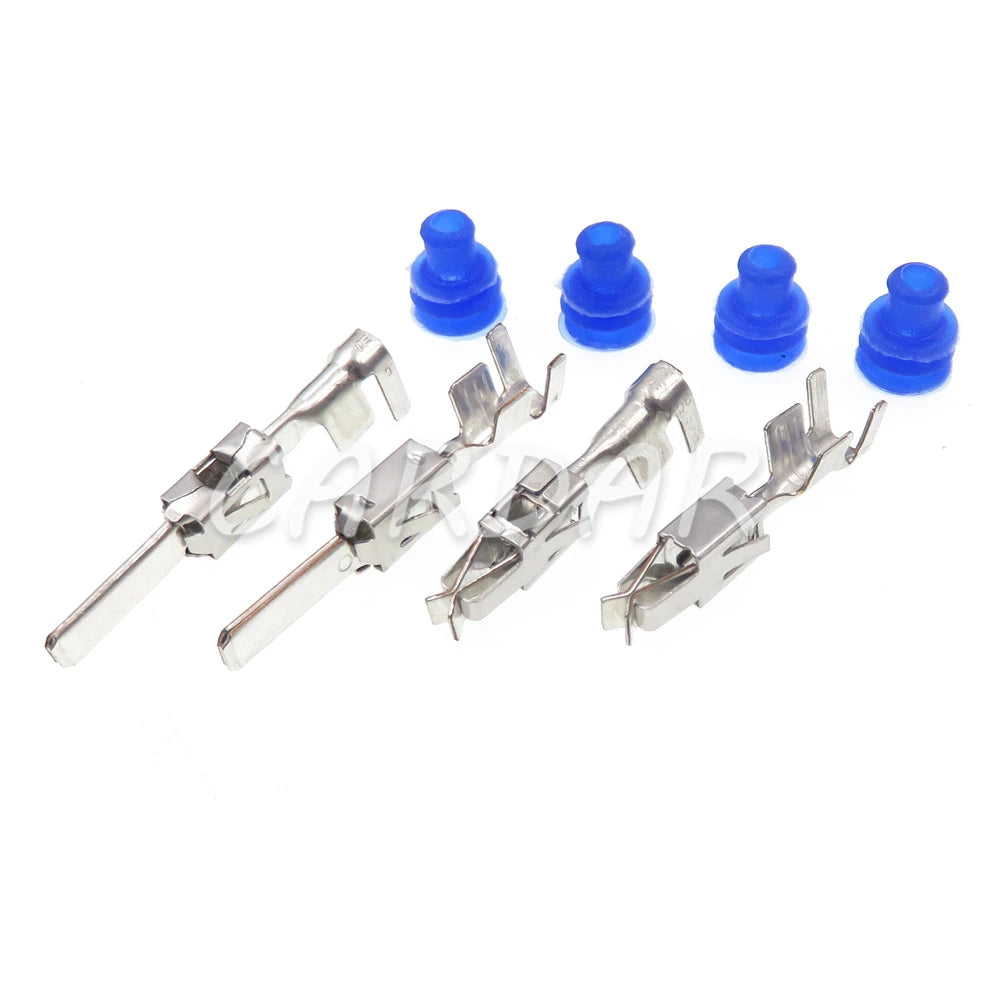 4 Pin 144998-3 185001-3 3-965261-1 Car Cable Waterproof Socket Auto Electrical Connector Automobile Accessories