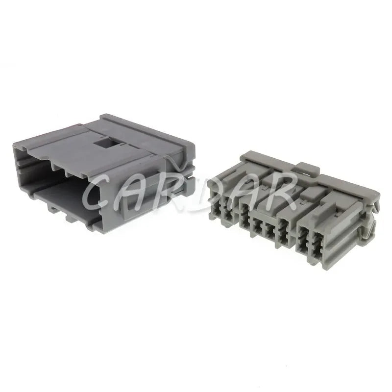 14 Pin 6098-0253 6098-0254 2.2mm (090) Cable Auto Wiring Harness Connector Plug Car Electrical Wire Socket