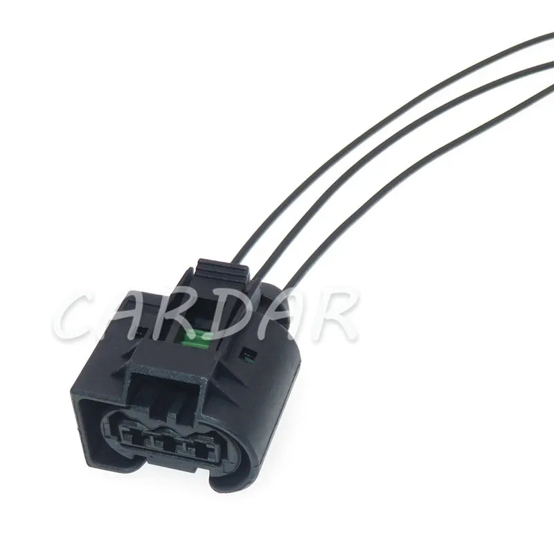 3 Pin 09 4413 11 22140492050 1-968433-2 1-968408-2 Injector Auto Connector ABS Sensor Plug Wire Socket For Benz BMW Kostal