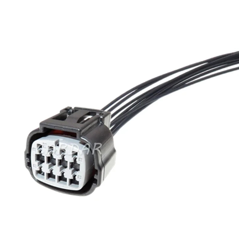 8 Pin 7283-3809-30 Auto Electric Waterproof Transmission Plug Waterproof Sockets For Honda