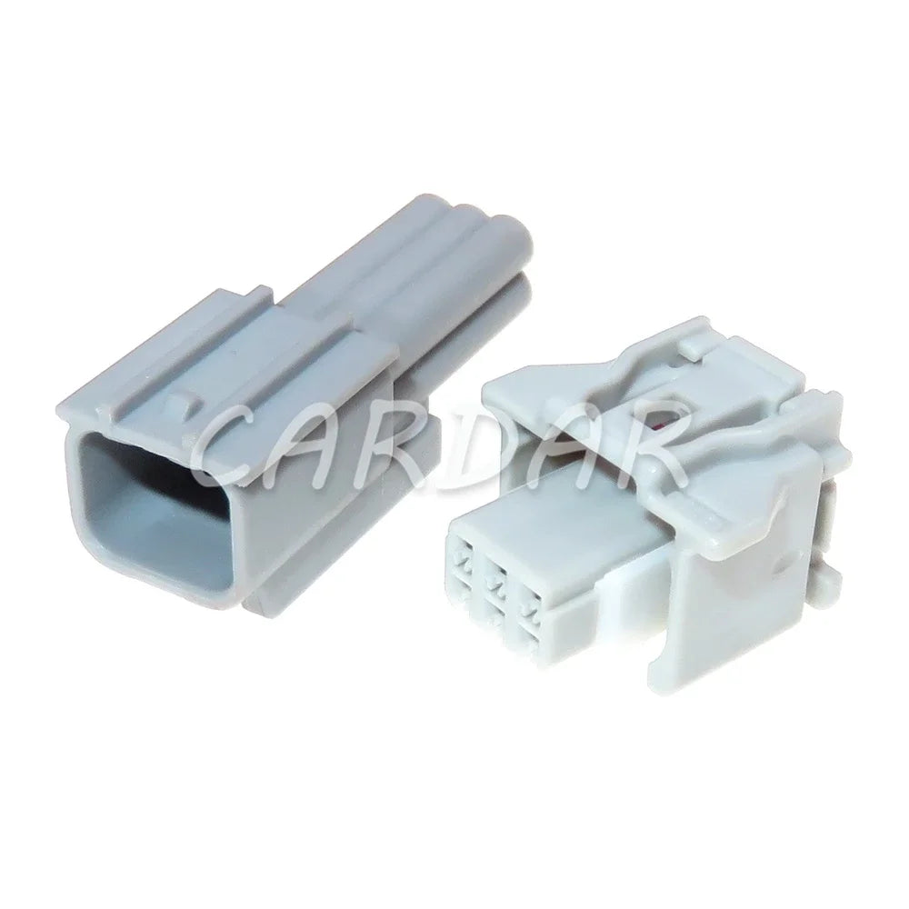 6 Pin 6188-5404 6189-7065 90980-12790 Auto Reversing Radar Probe Electric Eye Rear View Camera Socket For Toyota