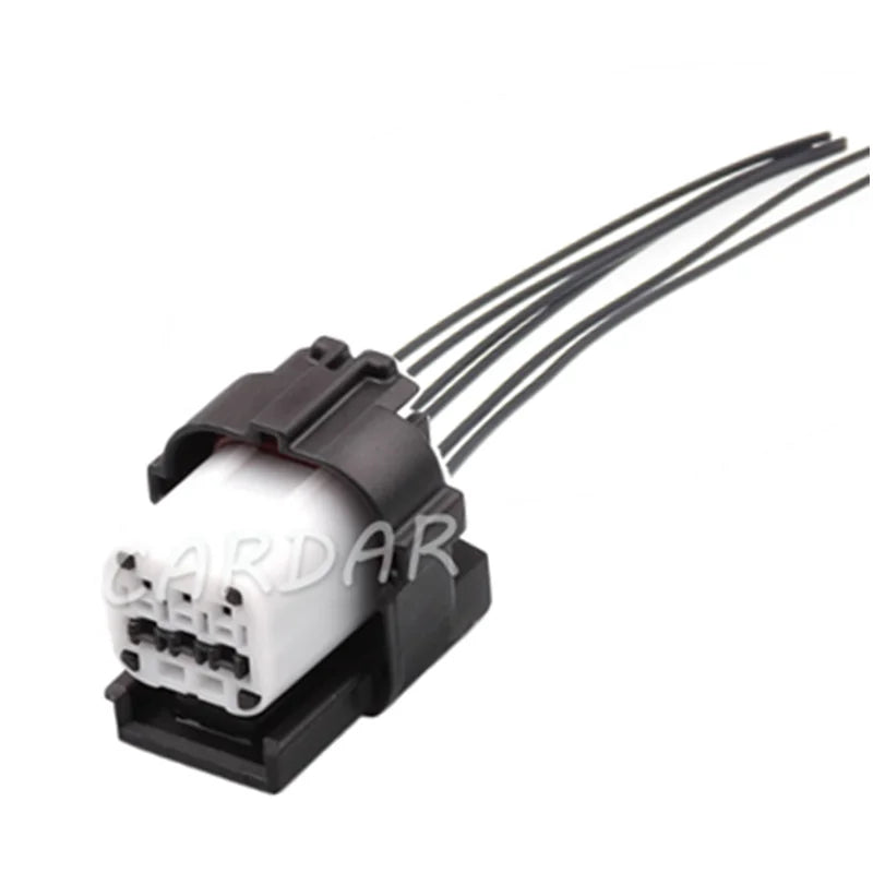6 Pin 7289-9553-30 OBD Plug Car Small Current Wire Harness Socket Auto Accessories