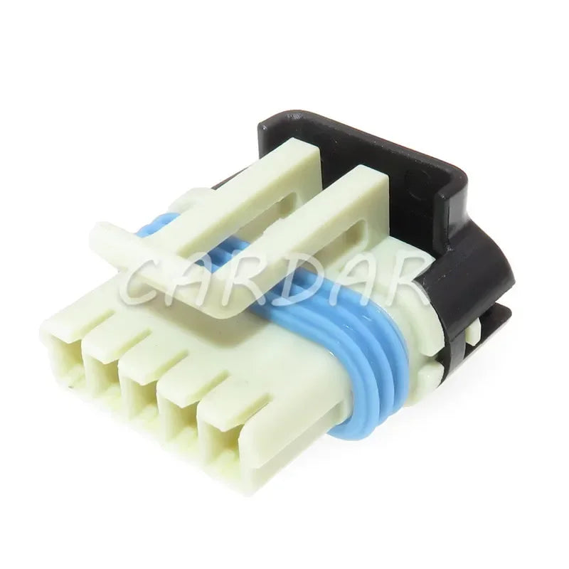 5 Pin Auto EGR Valve Cable Connector Waterproof Plug Sockets For Buick Excelle Chevrolet