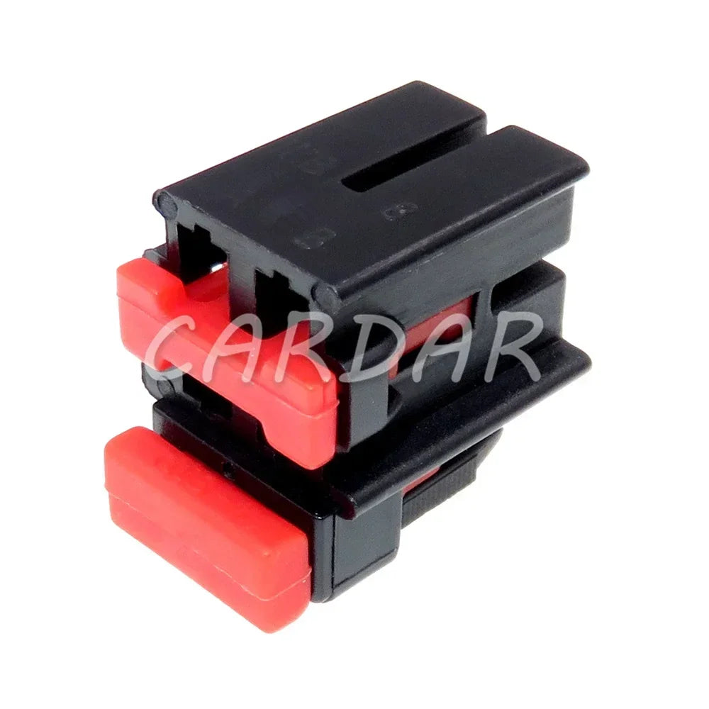 4 Pin Auto Modification Accessories Plastic Housing Electric Wire Harness Socket For Automobile