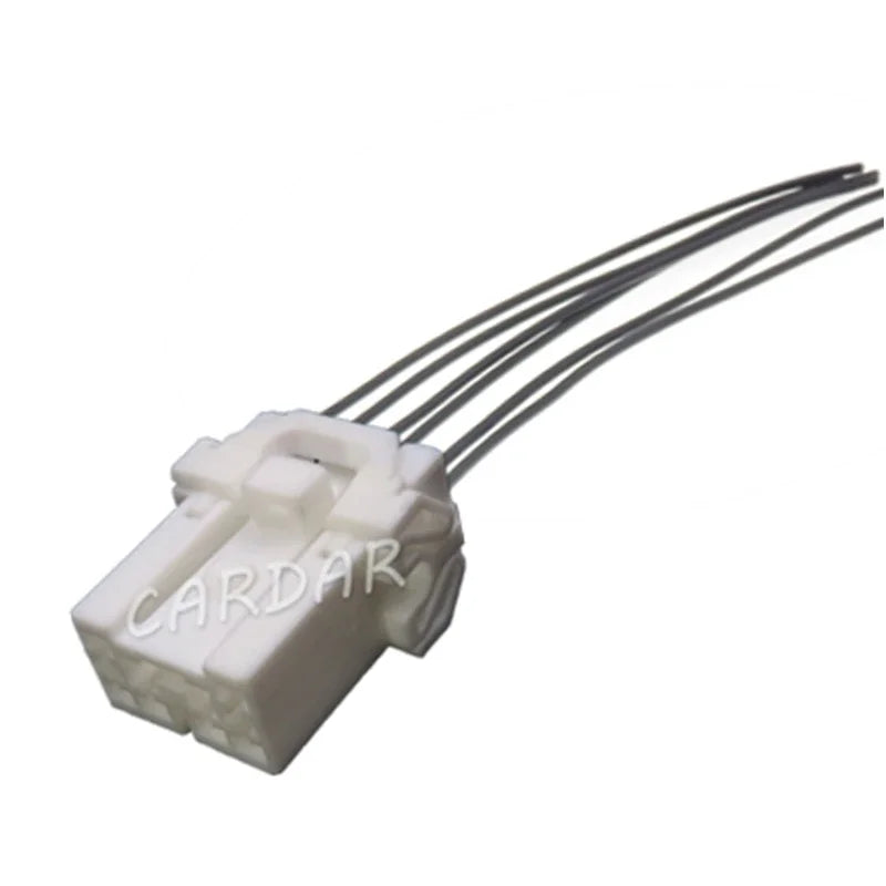 6 Pin MG611277 PH855-06010 Automotive Male Female Docking Plastic Housing Electric Wire Harness Socket Auto Parts