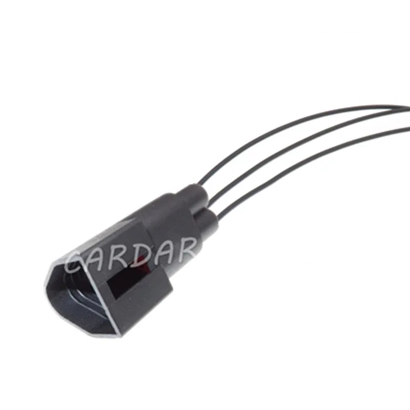 3 Pin 7-1437710-9 3-1437712-1 Electrical Automotive Connector Waterproof Socket For Car