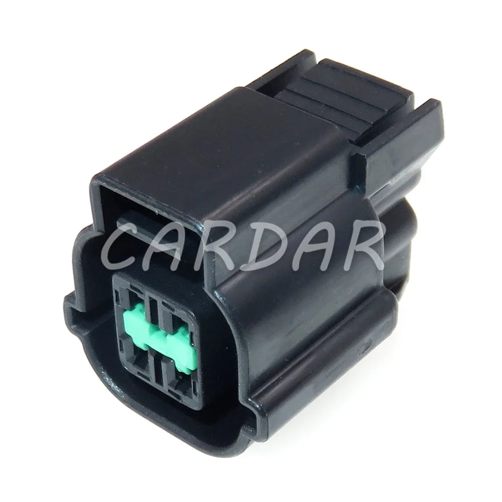4 Pin Car Cable Wire Harness Waterproof Socket 1.2 Series Auto Connector Plastic Housing Sealed Plug