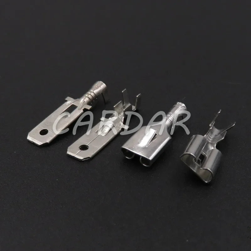 6 Pin 6110-4563 6120-2063 6 Way Wiring Socket Auto Connector