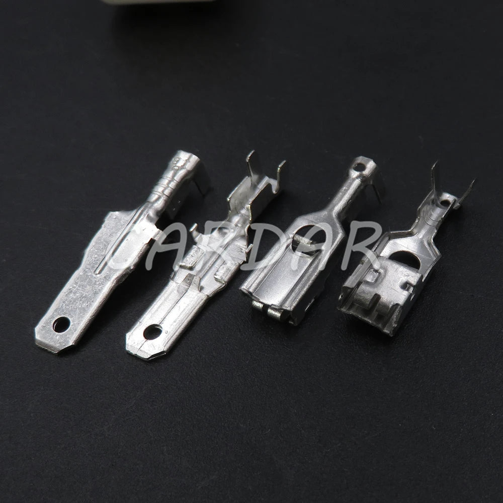3 Pin 142681-9 9-144835-3 Auto Large Current Wire Harness Socket Auto Plastic Housing Wiring Connector