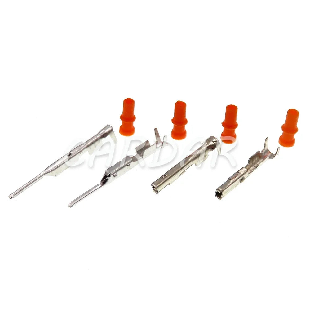4 Pin 7283-8857-80 7287-8454-10 Automotive Collision Sensor Socket Auto Solenoid Valve Wire Connector For Subaru Toyota
