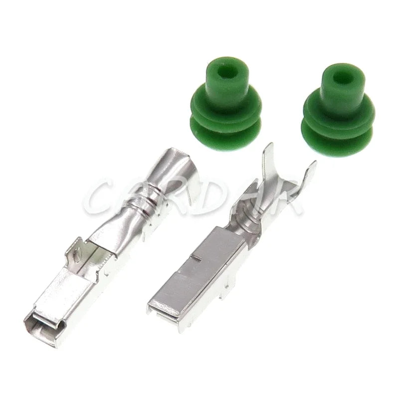 2 pines 192000-3130 Conector sellado de cable de coche impermeable para arnés de cableado eléctrico de automóvil