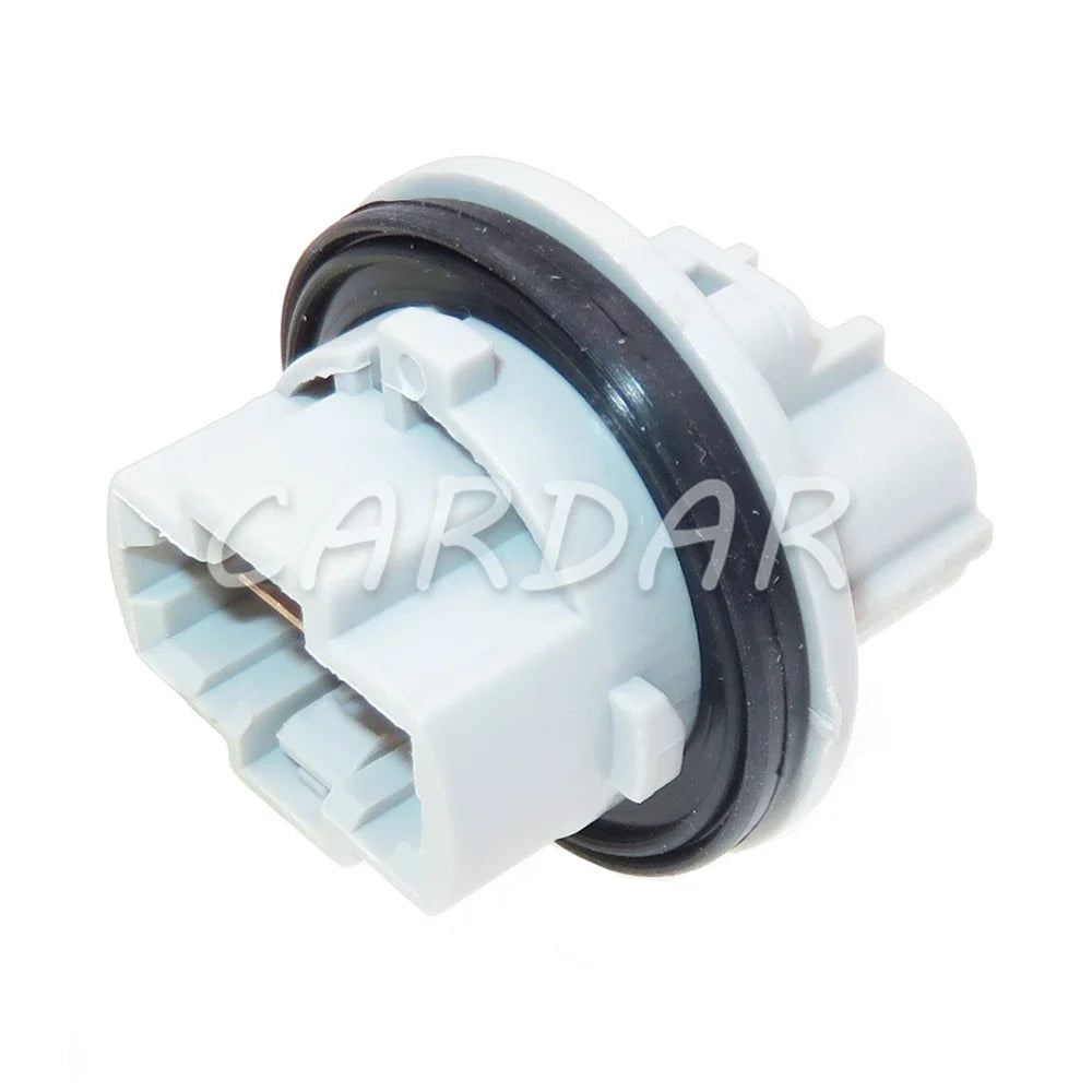 3 Pin 2.2 Series Auto Lamp Holder Wiring Terminal Socket Electric Wire Harness Connector