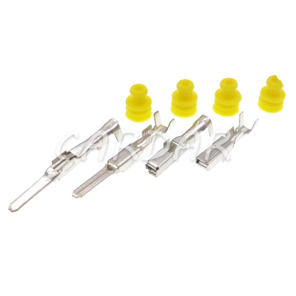 6 Pin 90980-11034 7283-7062-40 7282-7062-40 Auto Accelerator Throttle Pedal Connector Waterproof Socket
