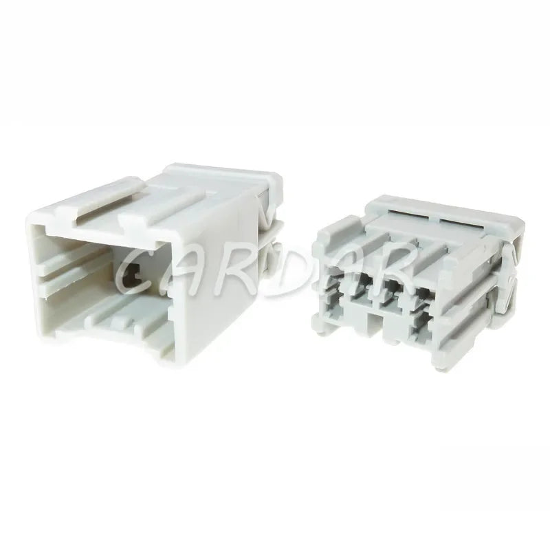 6 Pin 6098-0245 6098-0246 Automotive Electric Wire Cable Connector Sockets