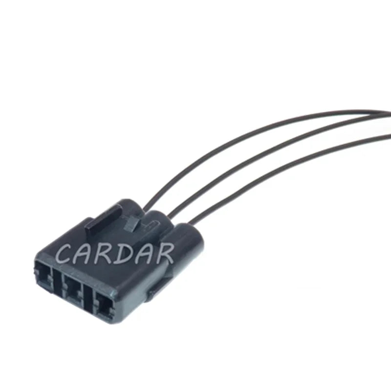 3 Pin 2.2 Series 6187-3801 6180-3451 Automobile EFI Locomotive Connector Car Pump Wiring Waterproof Socket