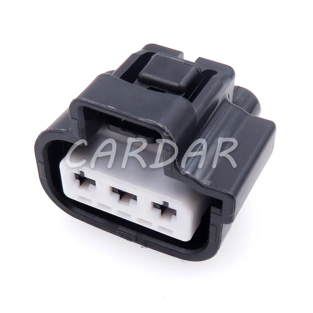 3 Pin Car Wire Harness Socket Automobile Electrical Connectors Auto Waterproof Adaptor