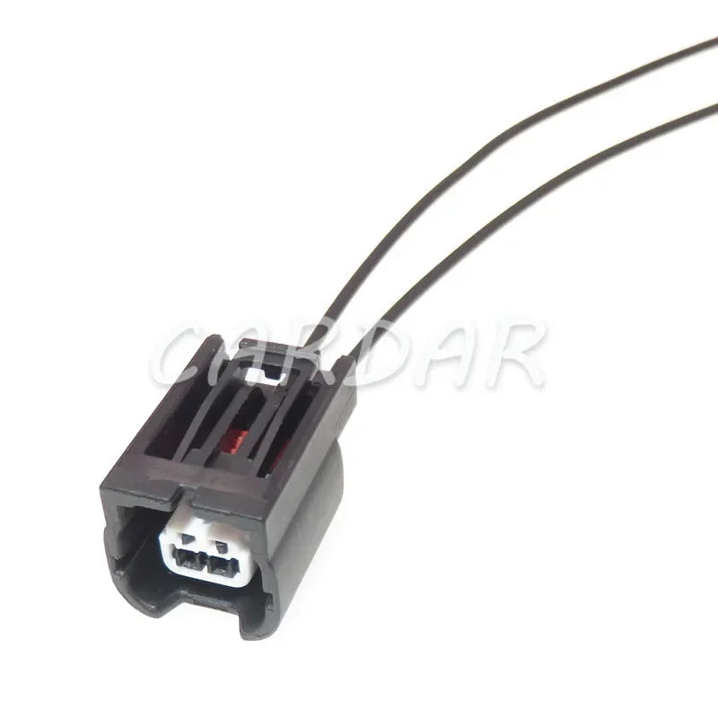 2 Pin 7282-2090-30 7283-2090-30 Waterproof Car Light Fog Lamp Socket Automotive Reverse Lights Sealed Connector For Honda Infiniti