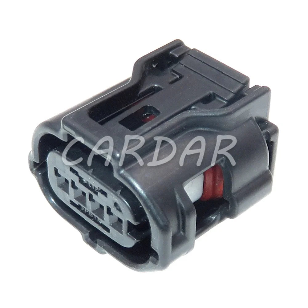 4 Pin 6189-7401 90980-12A85 Miniature Auto Male and Female Docking Wire Harness Waterproof Socket