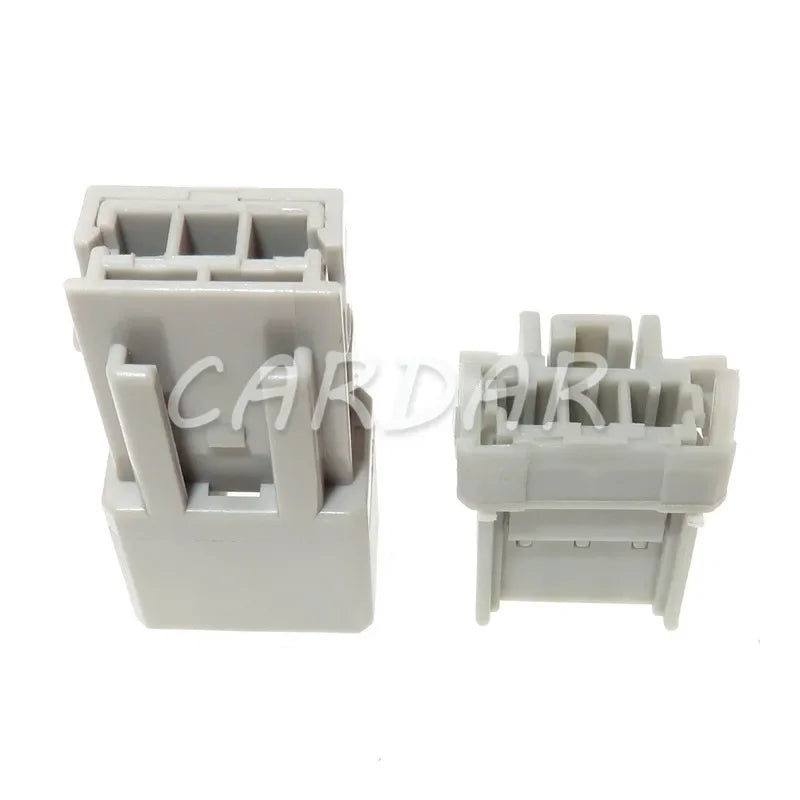 3 Pin 6098-0242 Automotive Electrical Power Plastic Cable Holder Wire Connector Reversing Light Socket For Honda