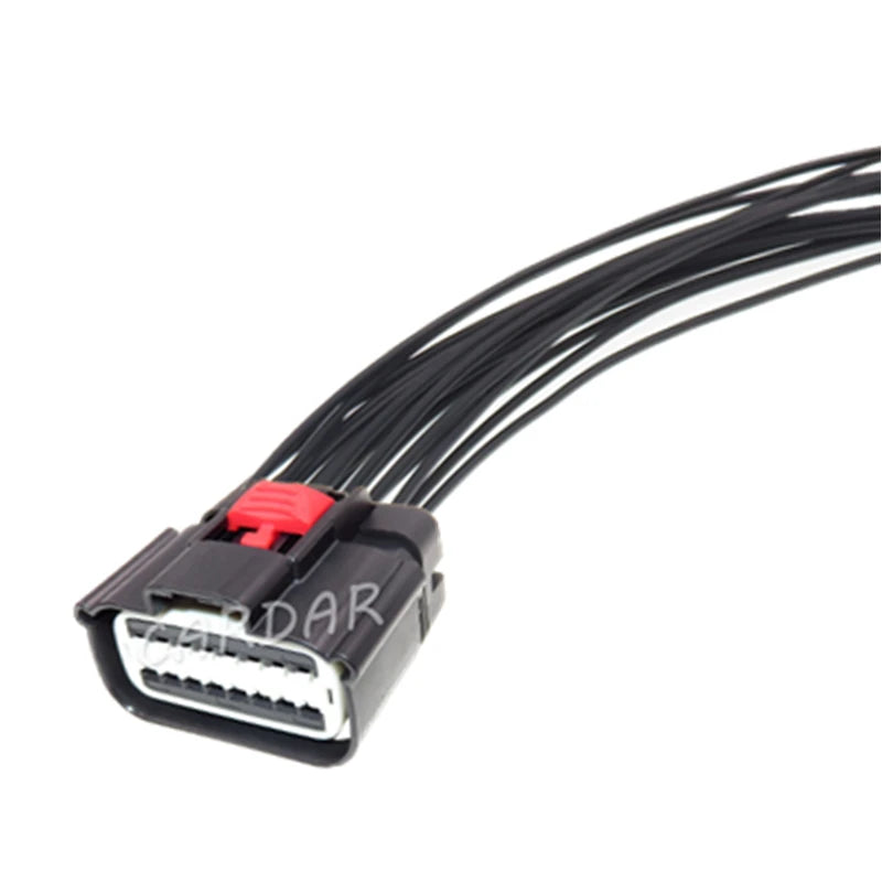 16 Pin Automotive Connector Car Wiring Harness Waterproof Modification Replacement Socket 15514473