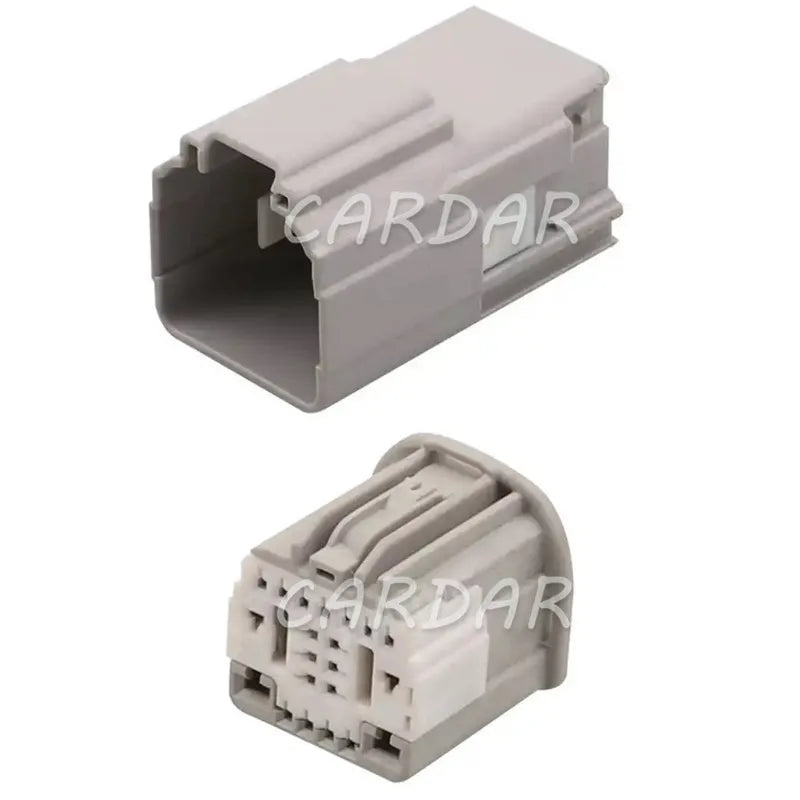 21 Pin 6098-7129 6098-7122 Female Male Wiring Harness Automotic Connector With Terminal For Car