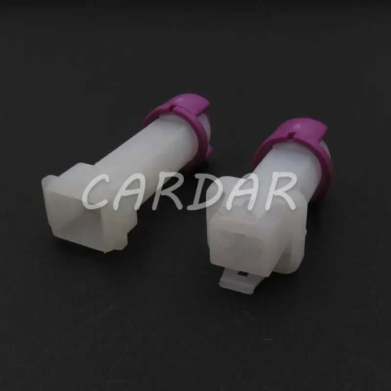 1 Pin Automotive MAP Sensor Battery Spring DC Plug Air Conditioner Compressor Connector For VW