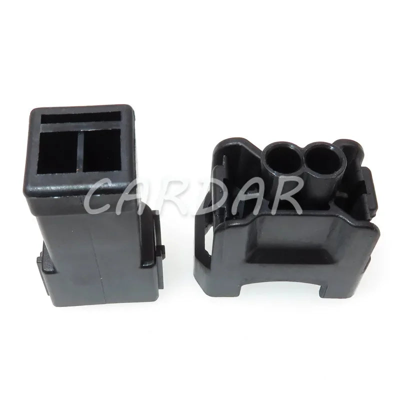 2 Pin 6189-0553 Auto Fuel Injector Plug OBD2 Waterproof Wiring Harness Connector Automotive Socket For Honda