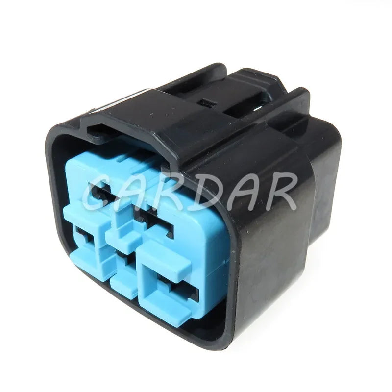 5 Pin 6189-0904 Electrical Connector Automotive Wire Socket With Pins And Seals