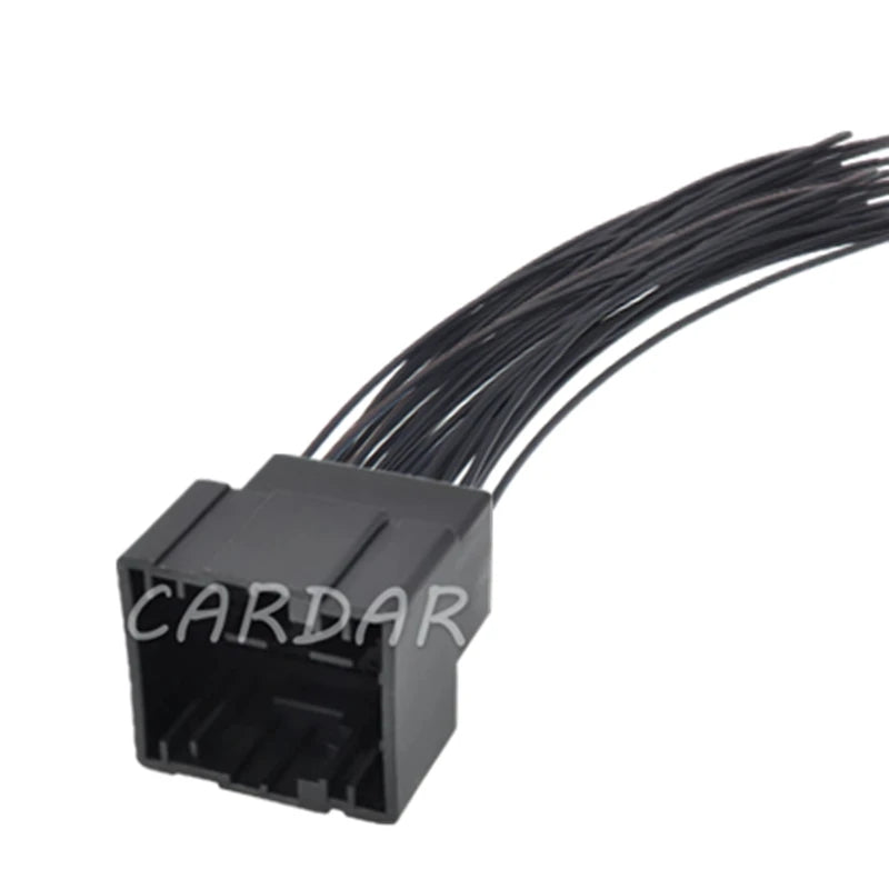 40 Pin 967286-1 953118-1 Automotive Electrical Cable Socket Car Wiring Harness Connector