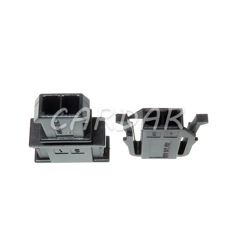 2 Pin 1-929588-1 191972702 Automotive Connector ABS Sensor Wire Harness Connector Socket For VW Golf Plug