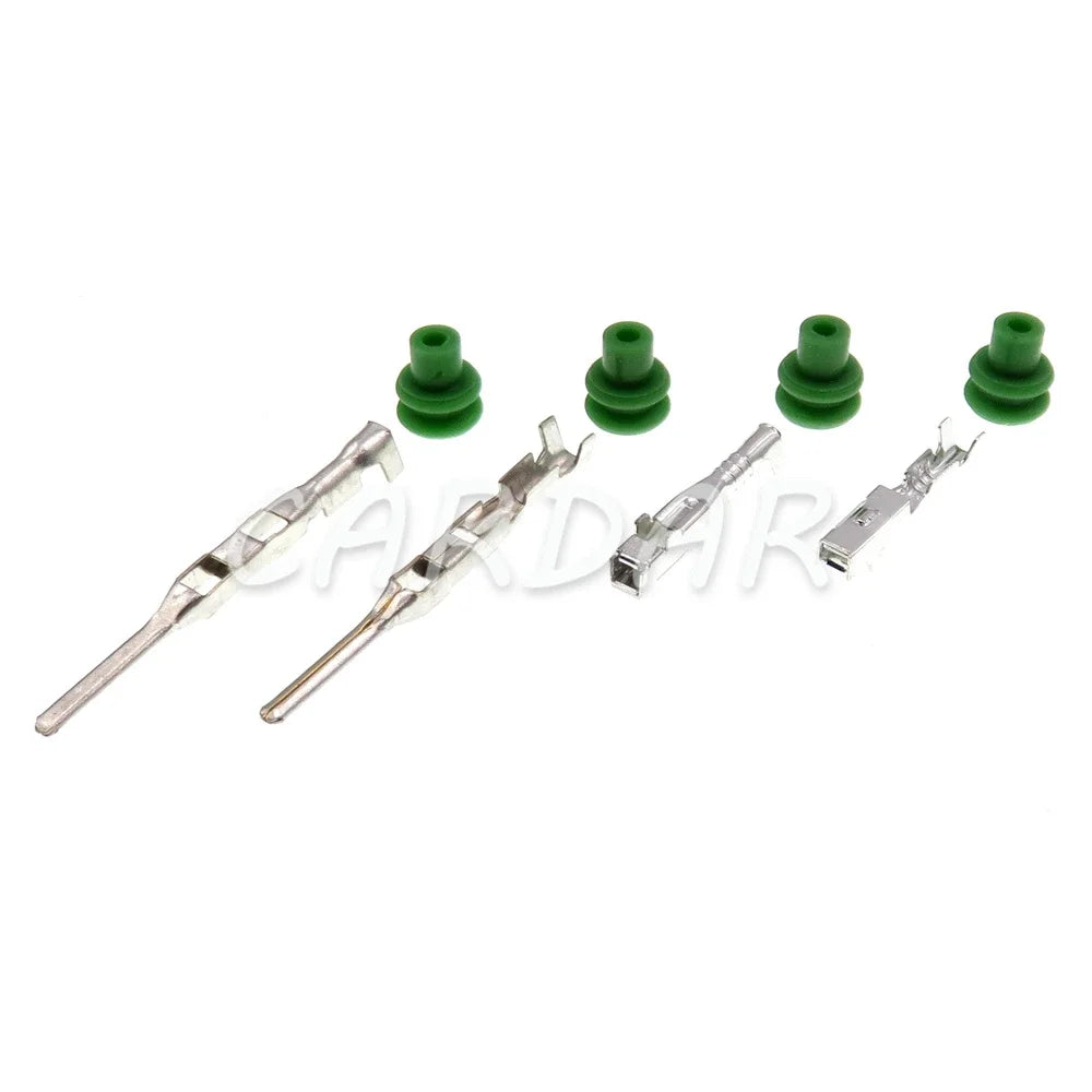 8 Pin 2 Series Auto Waterproof Socket Car Motification Accessories Automobile Wiring Terminal Connector