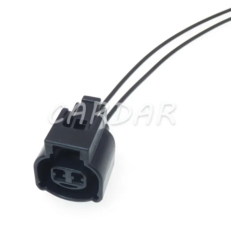 2 Pin 2.2 series auto intake air temperature sensor waterproof socket wire harness connector For Toyota Camry MG640461-5