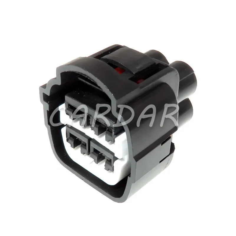 4 Pin 7282-7041-30 7283-7041-30 Waterproof Automotive Engine System Connector Sealed Auto Fan Socket For Toyota
