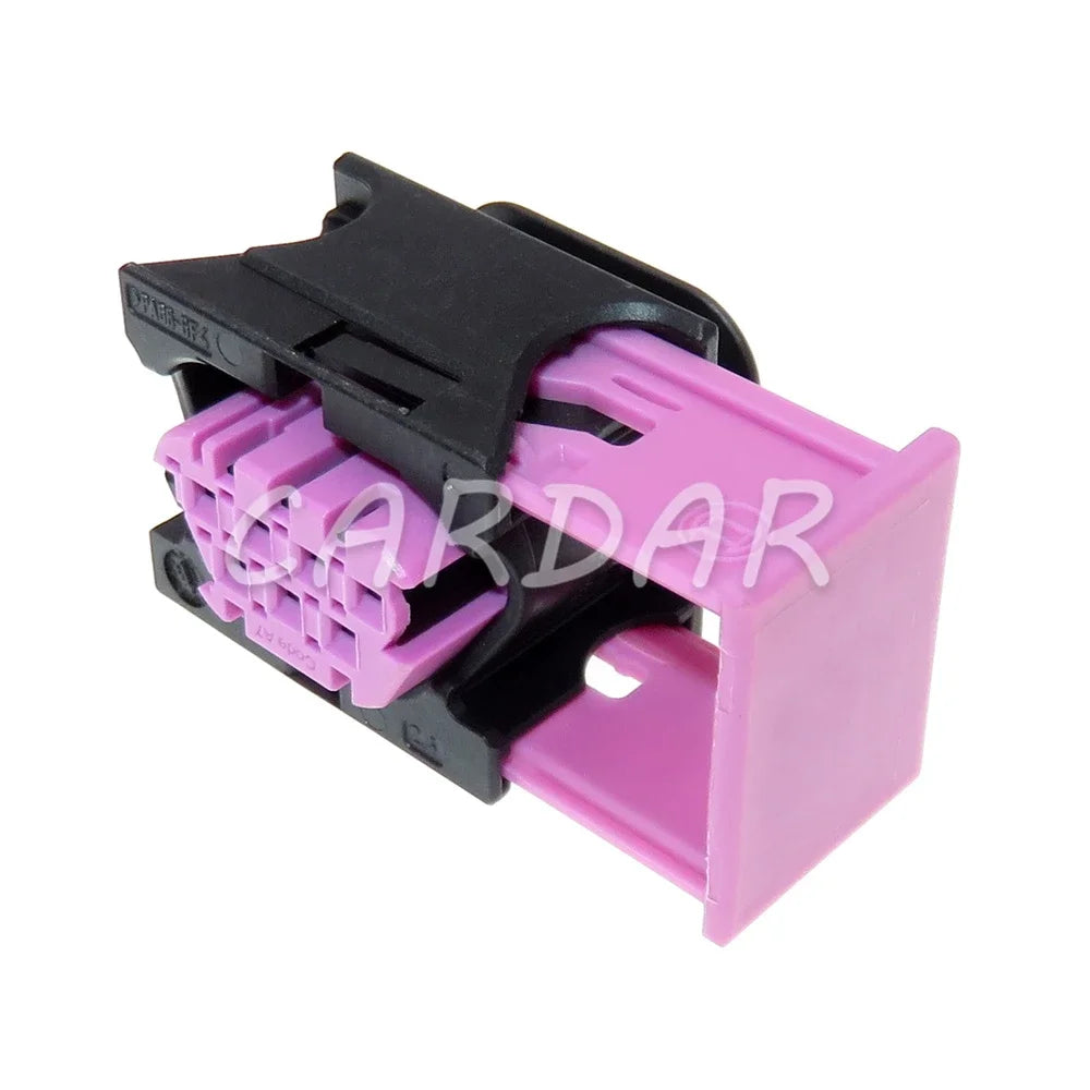 7 Pin 1.5 Series 1 928 405 387 Automobile Nozzle Wiring Terminal Plug Unsealed Socket For Buick