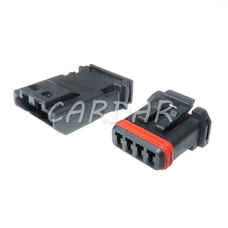 4 Pin MX19004S51 MX19004P51 Electric Automotive Connector Socket For Auto Wiring Harness