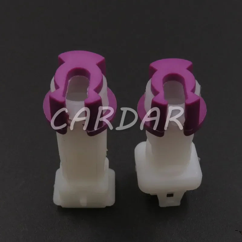 1 Pin Automotive MAP Sensor Battery Spring DC Plug Air Conditioner Compressor Connector For VW