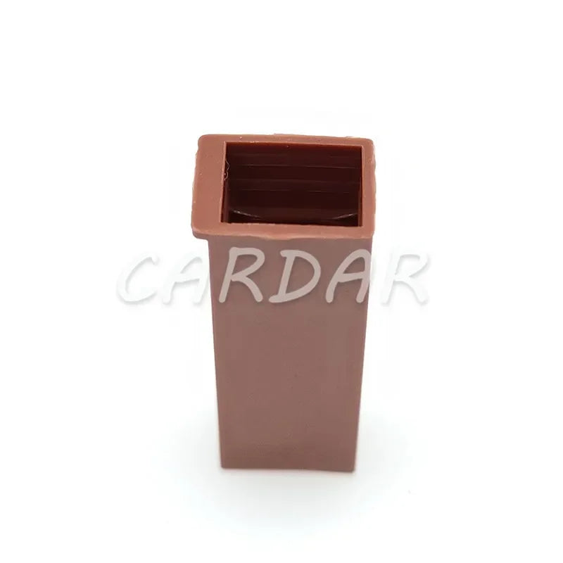 1 Pin 171809-1 6.3mm Automobile Wiring Socket With Terminal Auto Large Current Connector