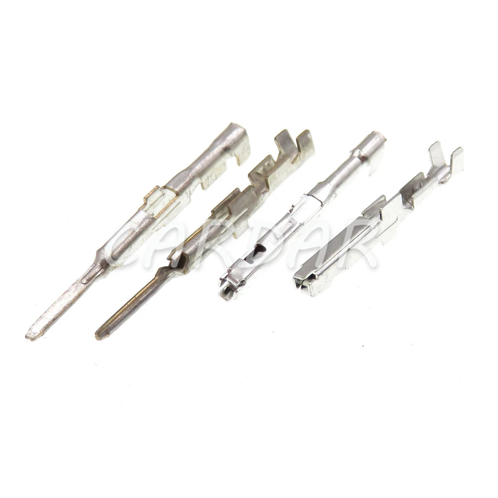 2 Pin Car Wiring Socket 6098-2541 6098-2803 Automotive Male Female Docking Wire Connector