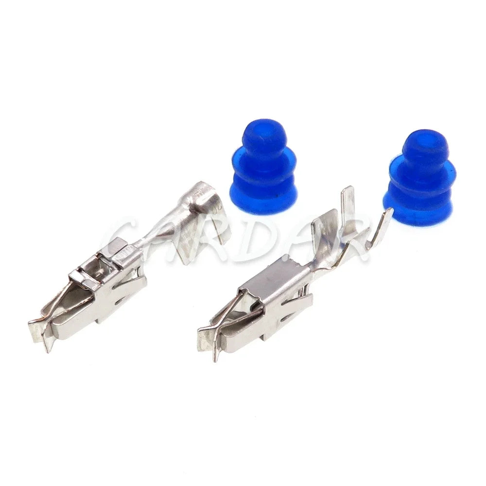 5 Pin 3.5 Series Cable Socket Waterproof Wire Connector Automobile Electric Wiring Harness Plug